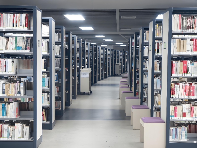 图书馆pvc地板
