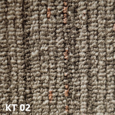 金成LVT地毯纹KJ02
