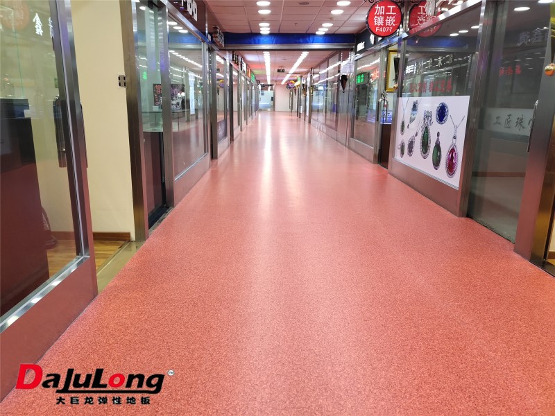 Homogeneous Flooring