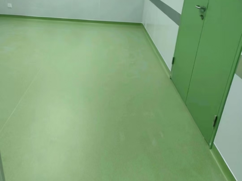 PVC地板市场持续升温，环保与性价比成消费者首选