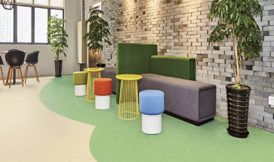 大巨龙塑胶地板