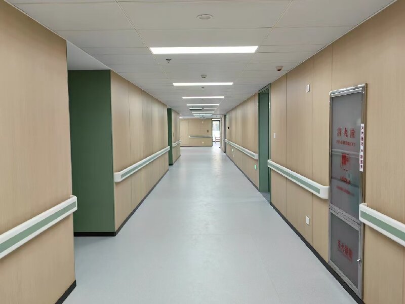 医院地板