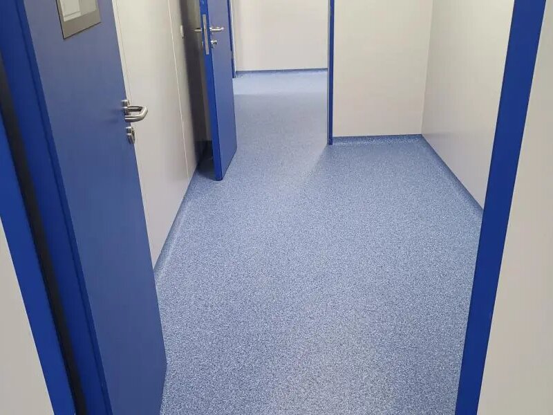 大型工程 pvc 地板厂家大巨龙！全链路服务护航