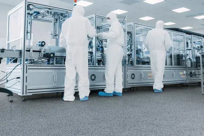 工业车间 pvc 地板厂家首选大巨龙！耐磨抗菌 + 抗动载，适配高负荷场景