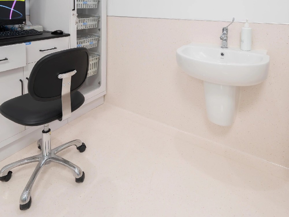 商用卷材pvc地板