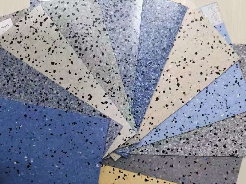 防静电卷材pvc地板