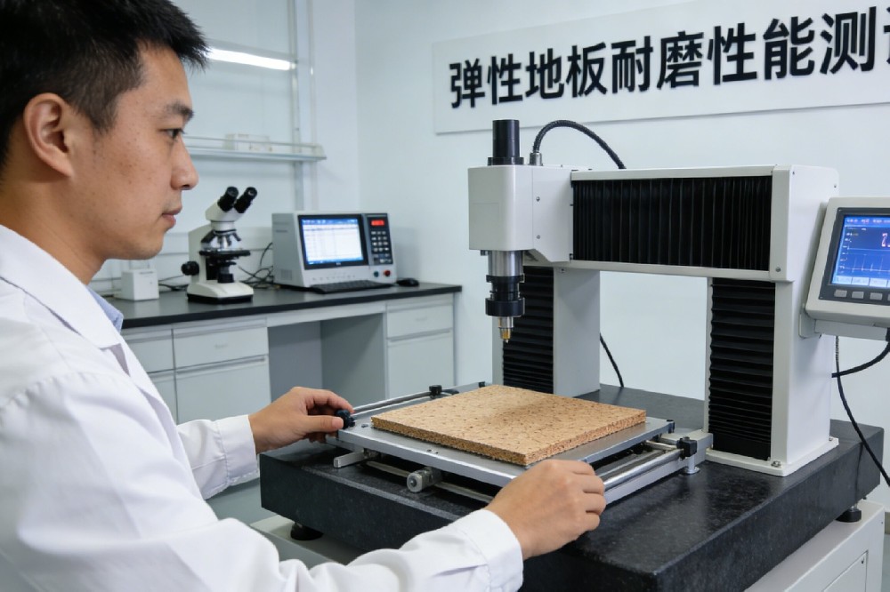 国内弹性地板厂家技术创新盘点