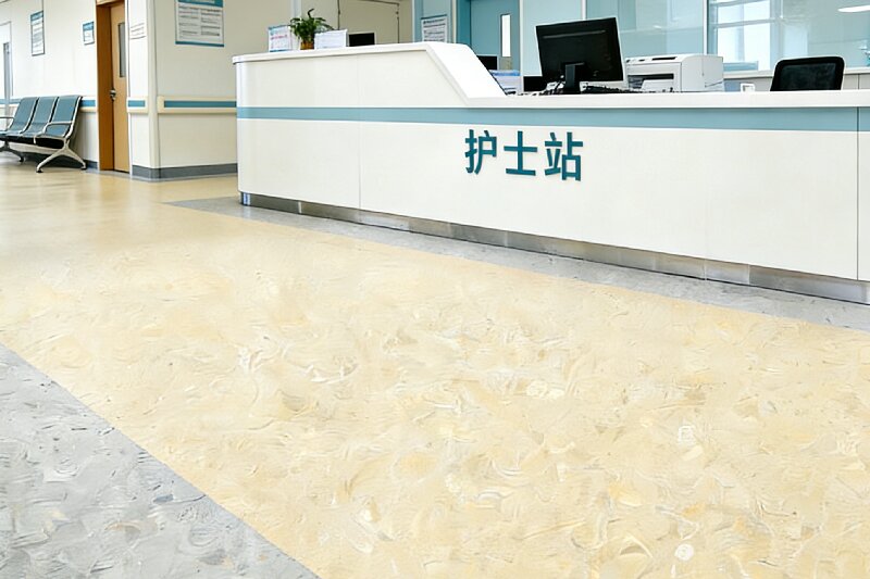 Dajulong Mania Designer Homogeneous Flooring