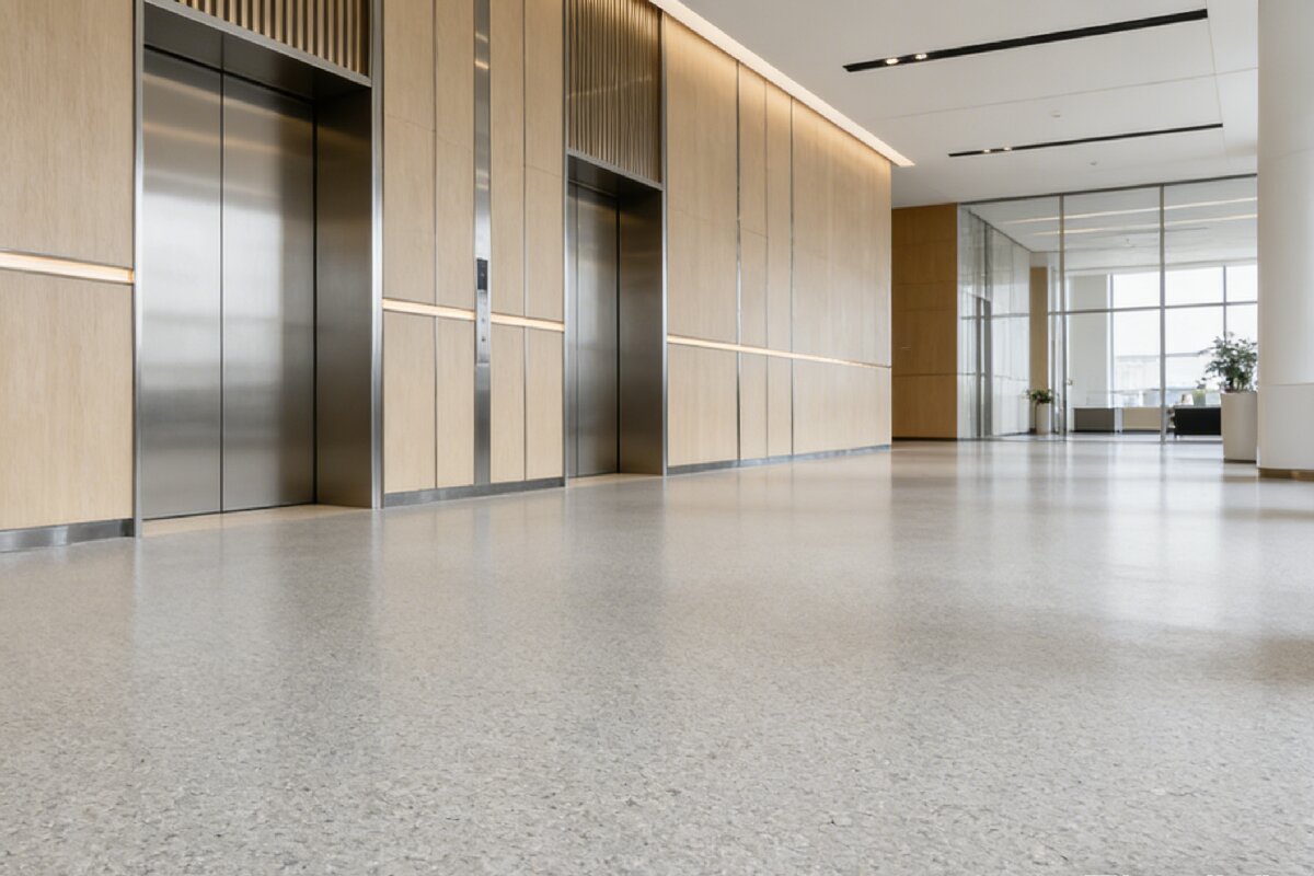 Dajulong T-Class Wear-Resistant Homogeneous Flooring
