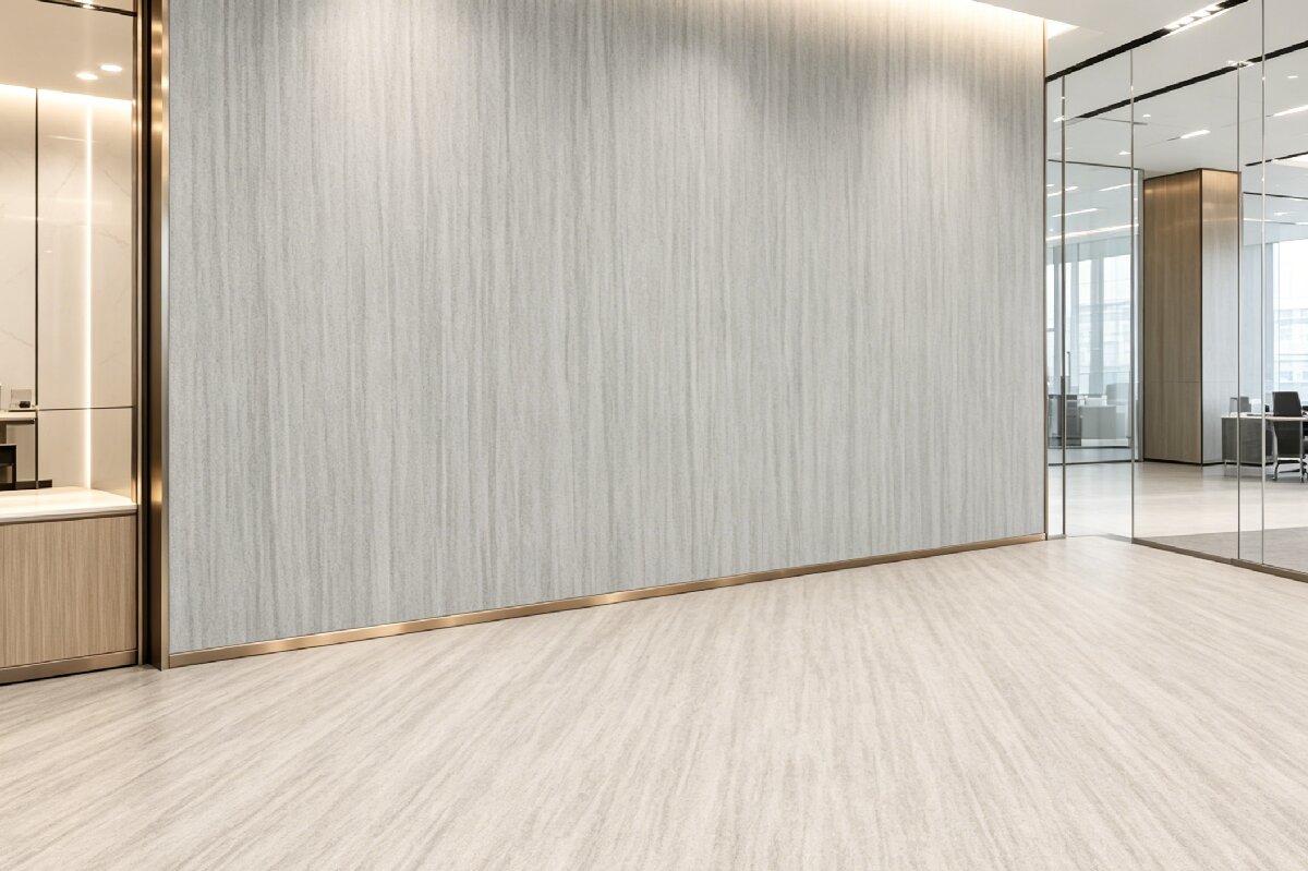Dajulong 100  homogeneous PVC flooring