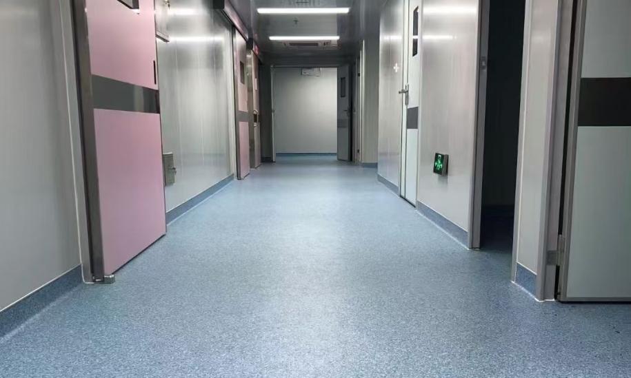 PVC Anti-static Flooring Roll