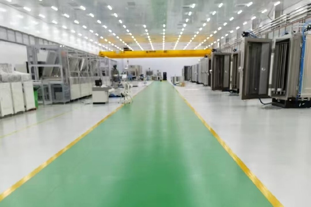 Industrial Flooring Roll
