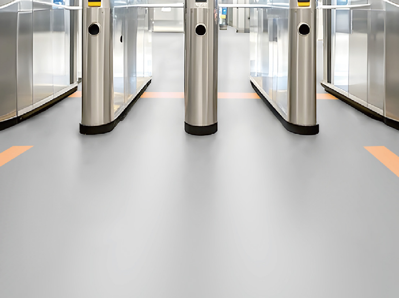 Rubber Flooring