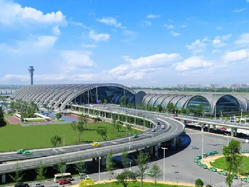 Shuangliu Airport