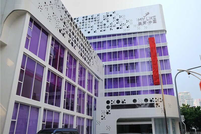 深圳美莱医疗美容医院