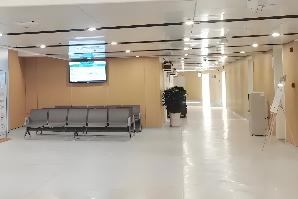 医用pvc地板