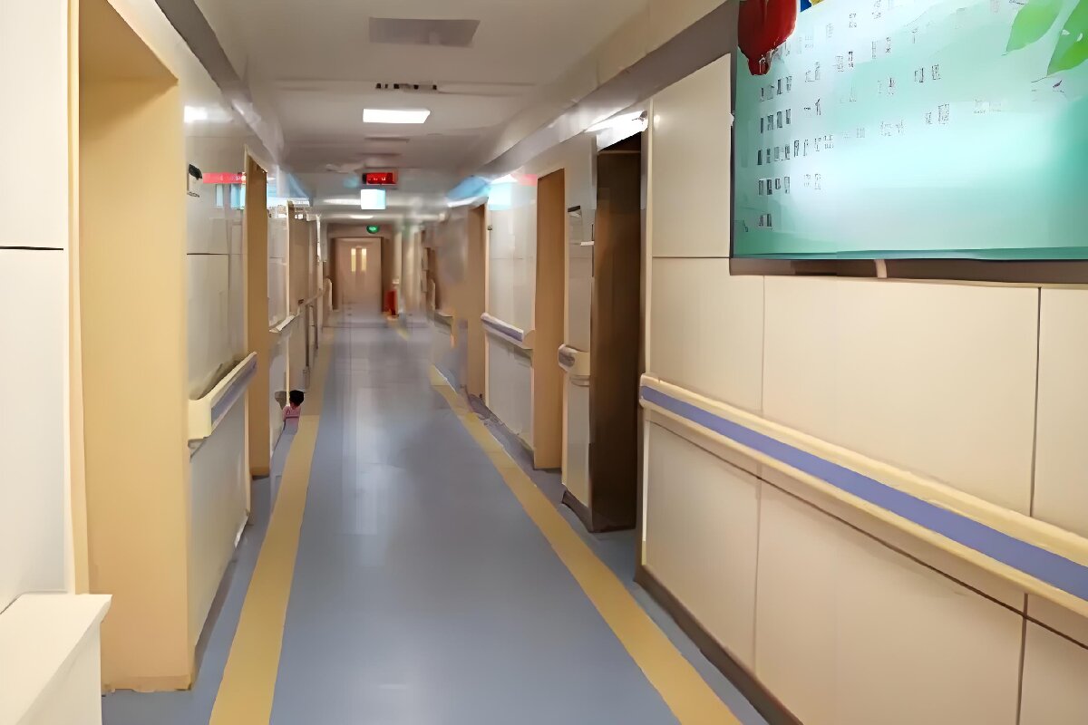铜川市人民医院医用同质透心地板