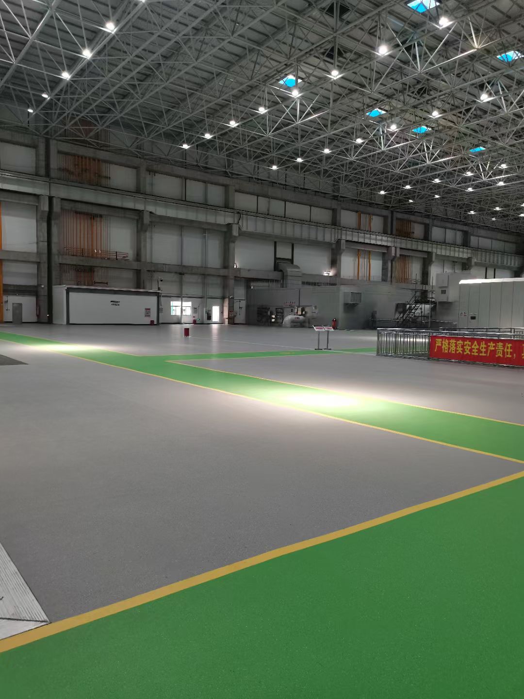 DaJuLong homogeneous flooring
