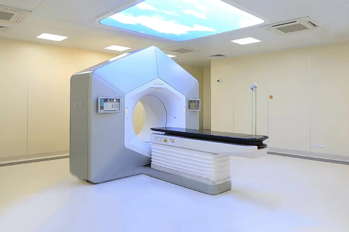 DaJuLong Hospital PVC flooring