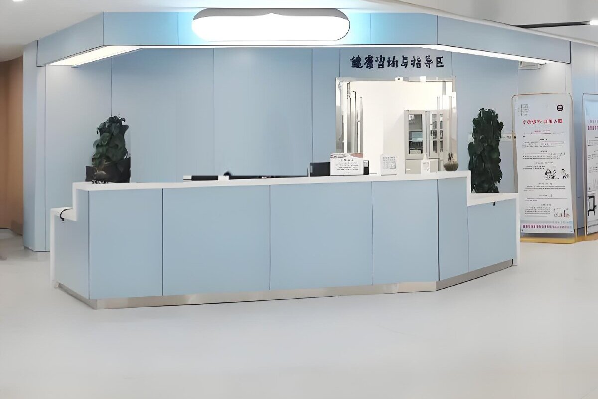 DaJuLong medical flooring