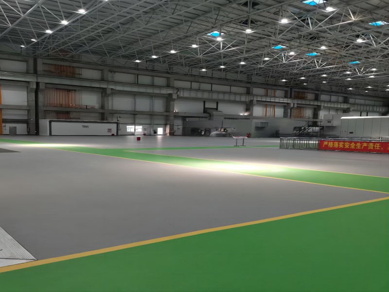 大巨龙商用PVC地板