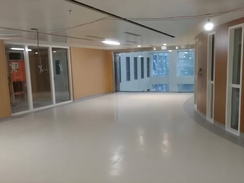 How to Maintain Commercial PVC Flooring in Hospital