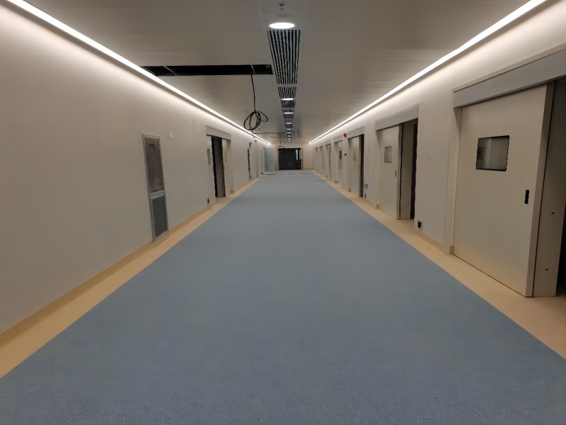 DaJuLong PVC flooring