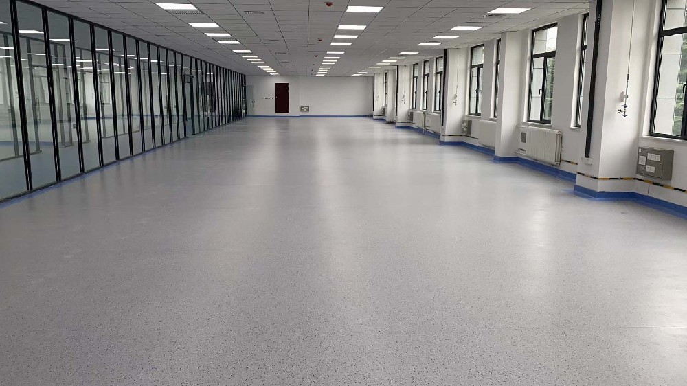 大巨龙工业地板｜耐磨耐压防静电工业专用地板