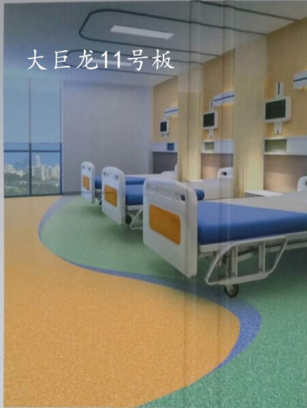 大巨龙地板