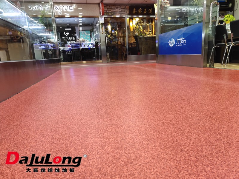 PVC flooring