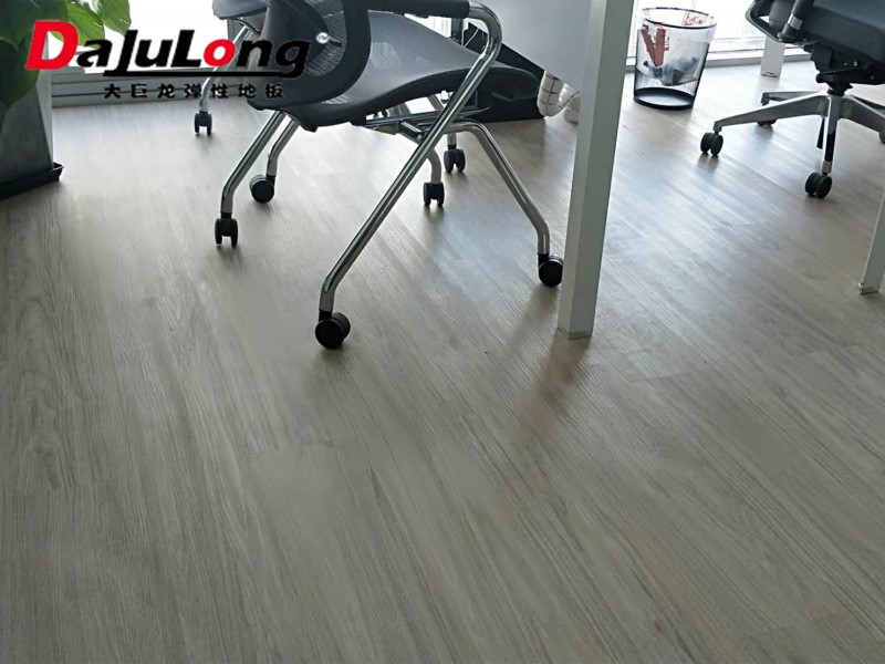 SPC flooring