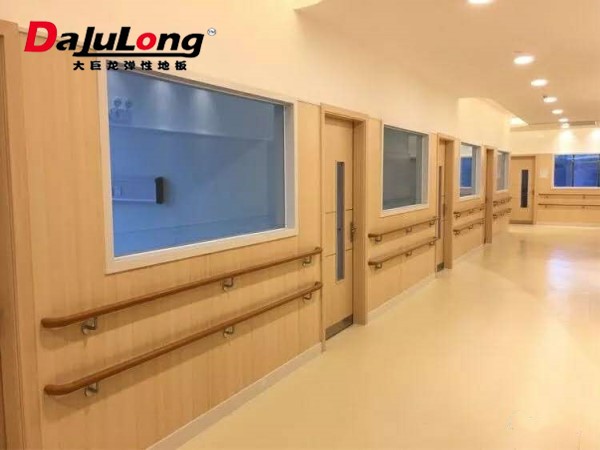 国产pvc卷材地板与进口pvc卷材地板有什么差别