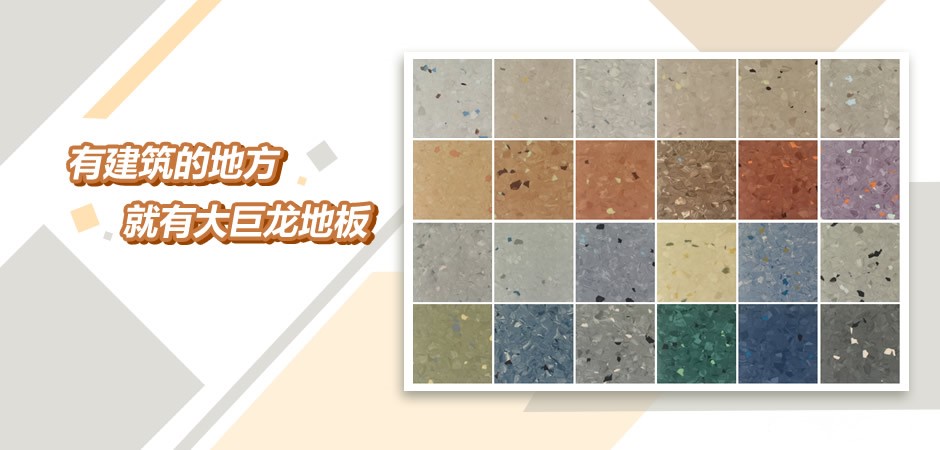 Da Julong Pvc Roll Flooring
