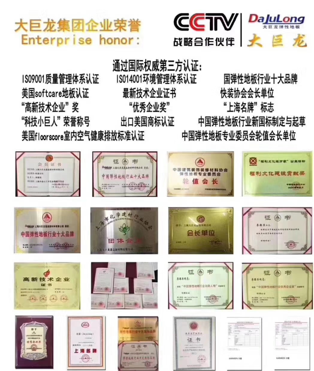 大巨龙地板科技领先行业，推动行业发展