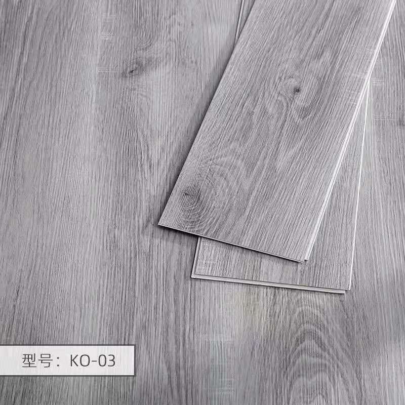 spc锁扣地板的施工方法和施工要点