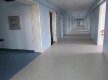 PVC卷材地板中胶水的重用性