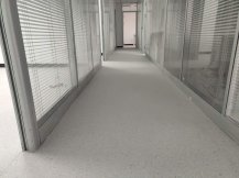 办公室pvc卷材地板日常该怎么保养