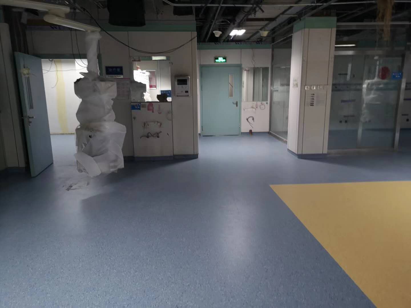 pvc地板