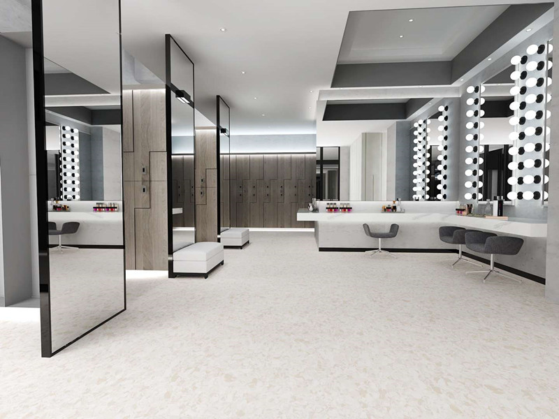 pvc地板以优异的性能逐渐成为地板界的新宠儿