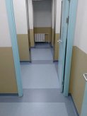 PVC卷材地板可以贴墙上吗？